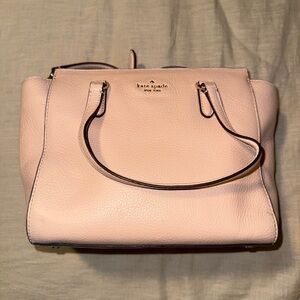 Kate Spade Light Pink Shoulder Bag